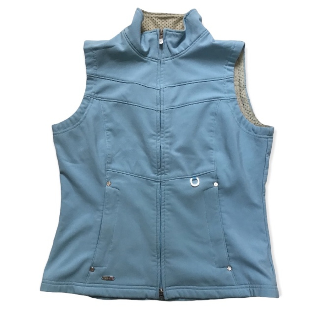 ARIAT Vest Women’s Size Medium Blue